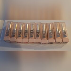 Maybelline Glaze Lip Balm Collection
